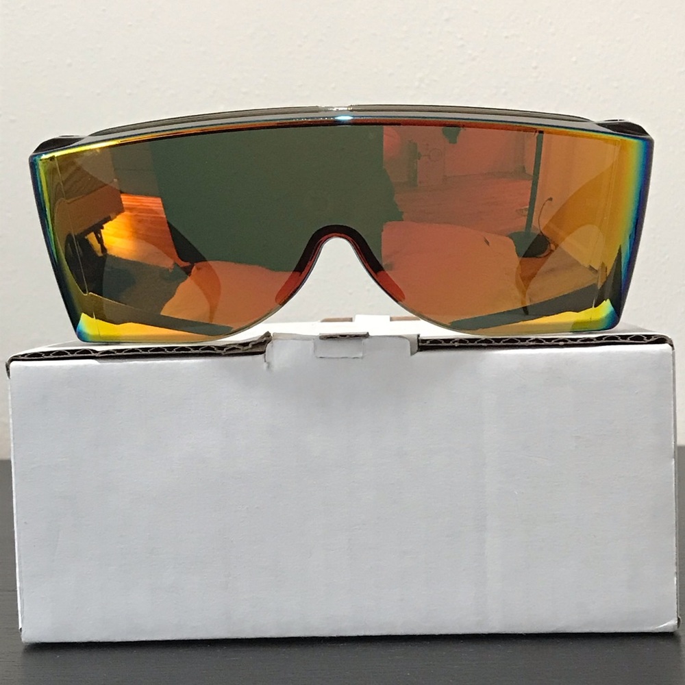 Forever 21 Rectangle Sunglasses